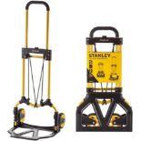 STANLEY FOLDABLE HAND TRUCK R7-4