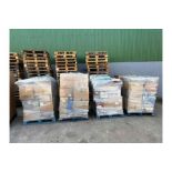 10 X Large Pallet of Unchecked Supermarket Stock. Huge variety of items which may include: tools,