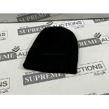 (NO VAT) 180 X BRAND NEW CHILDRENS BEANIE HATS R10-5