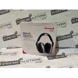 10 X BRAND NEW HONEYWELL HOWARD LEIGHT VIKING V3 MULTIPLE POSITION HEADBAND EARMUFFS RRP £40 EACH