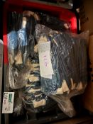 116 X BRAND NEW PAIRS OF PROFESSIONAL WORK GLOVES R10-4