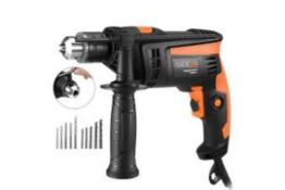 Trade Lot 10 X Brand new Tacklife Electric Percussion Drill PID01A 2800rpm 240V Drill, Hammer and