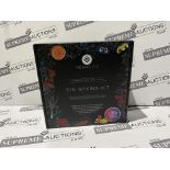 15 X BRAND NEW VEMACITY SIGNATURE EDITION GIN MAKING KITS R10-9