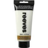 48 X BRAND NEW REEVES MEDIUMS 200ML COARSE TEXTURED GEL R15-7