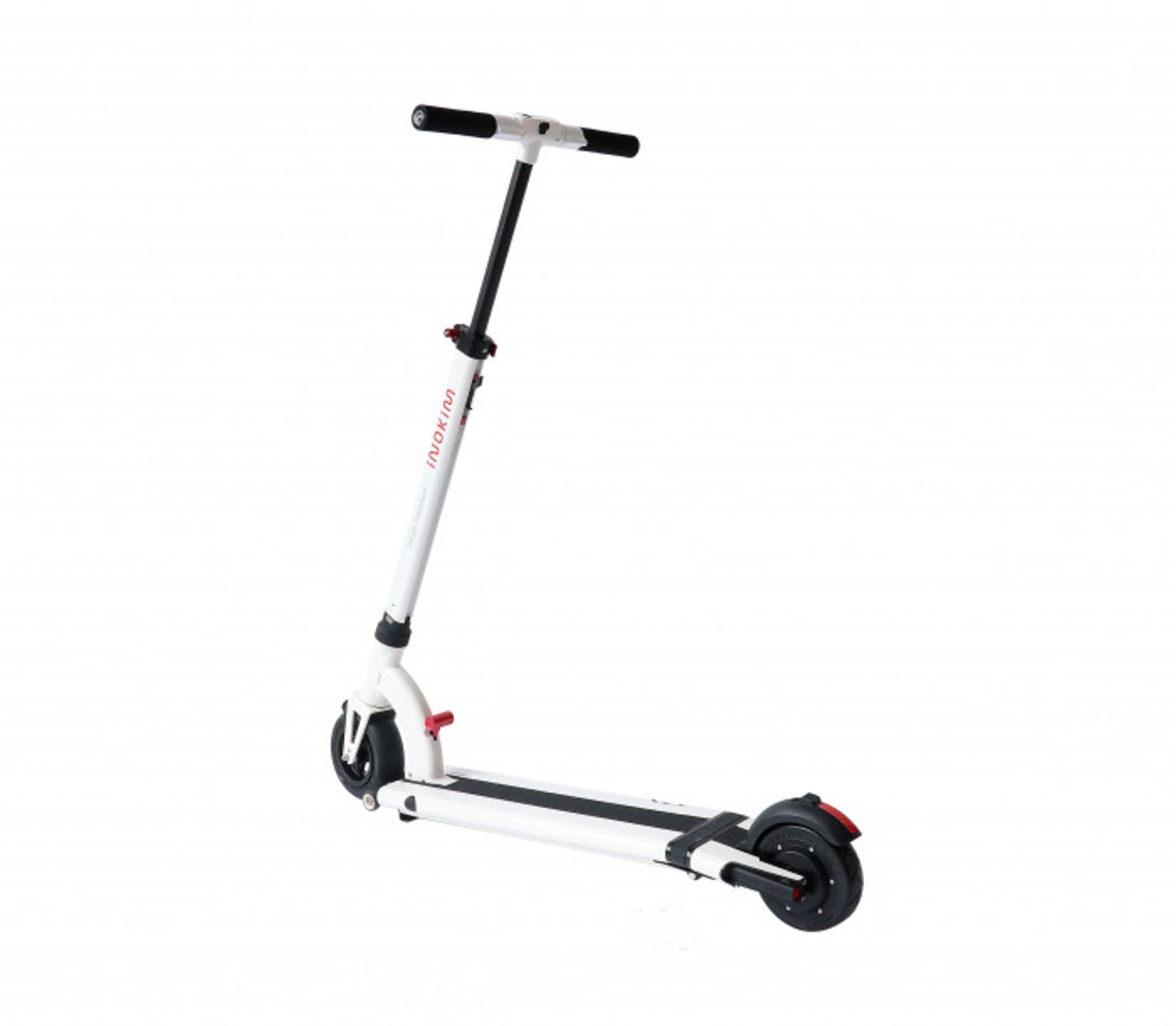 BRAND NEW NOKIM MINI FORCE WHITE 1'SELECTRIC SCOOTER (WHITE) RRP £559