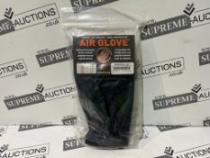15 X BRAND NEW PAIRS OF IMPACTO AIR GLOVES RRP £49 SIZES MEDIUM AND LARGE RRP £49 PER PAIR R15-9