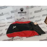 25 X BRAND NEW IREENUO DOG JACKETS R7-4