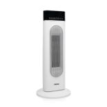 2 X BRAND NEW TRISTAR CERAMIC TOWER HEATERS WITH WIFI R11-4