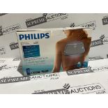 BRAND NEW PHILLIPS BLUE TOUCH PAIN RELIEF PATCH R6-5