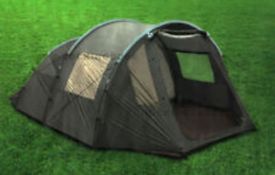 Pallet to Contain 6 x Brand New Outdoor 6 Person Spacious Tent With 2 Bedrooms & 1 Central Living