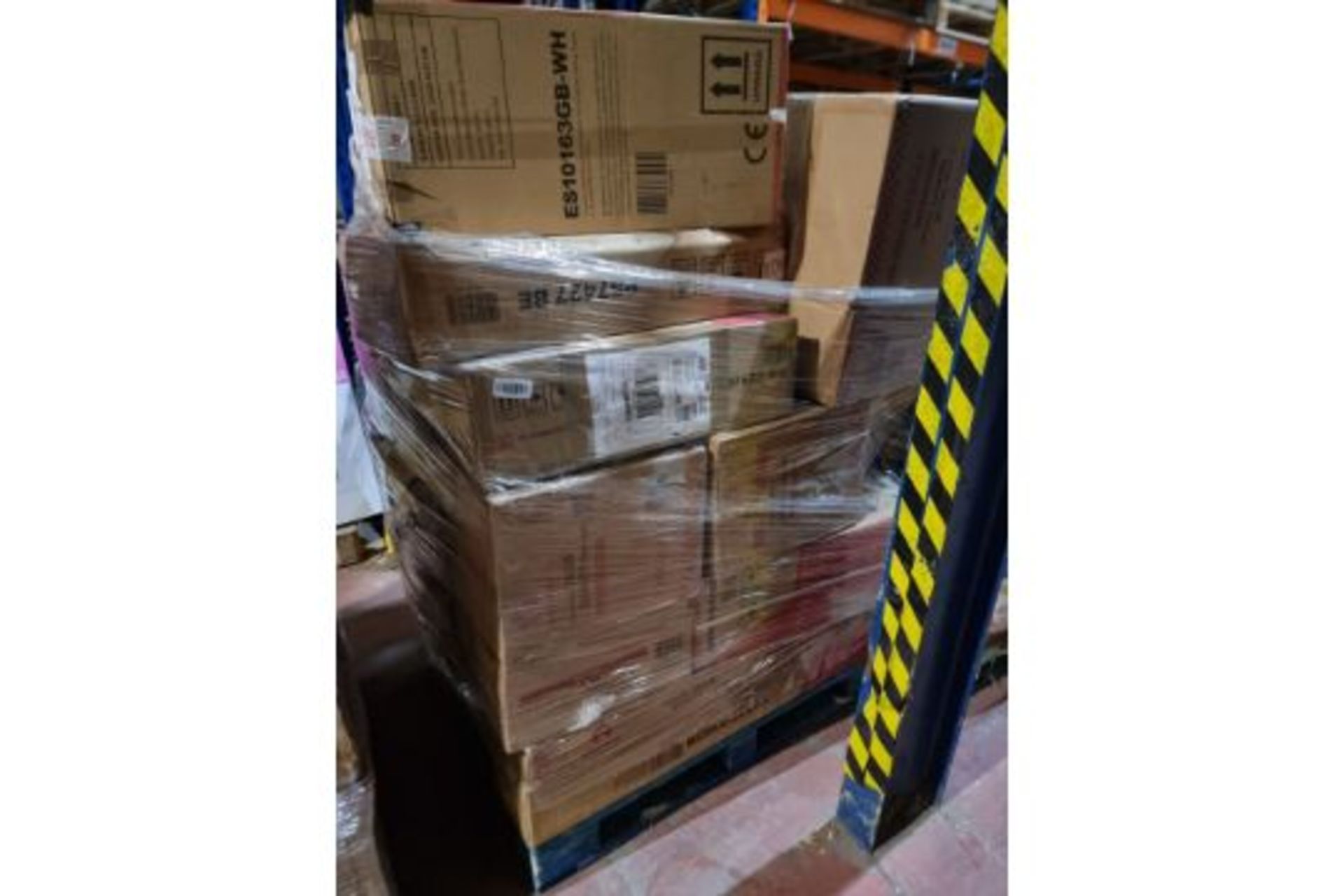 Trade Lot 10 Pallets of Unchecked Internet Returns from A Major UK Online Retailer - RRP Circa £45, - Image 4 of 10