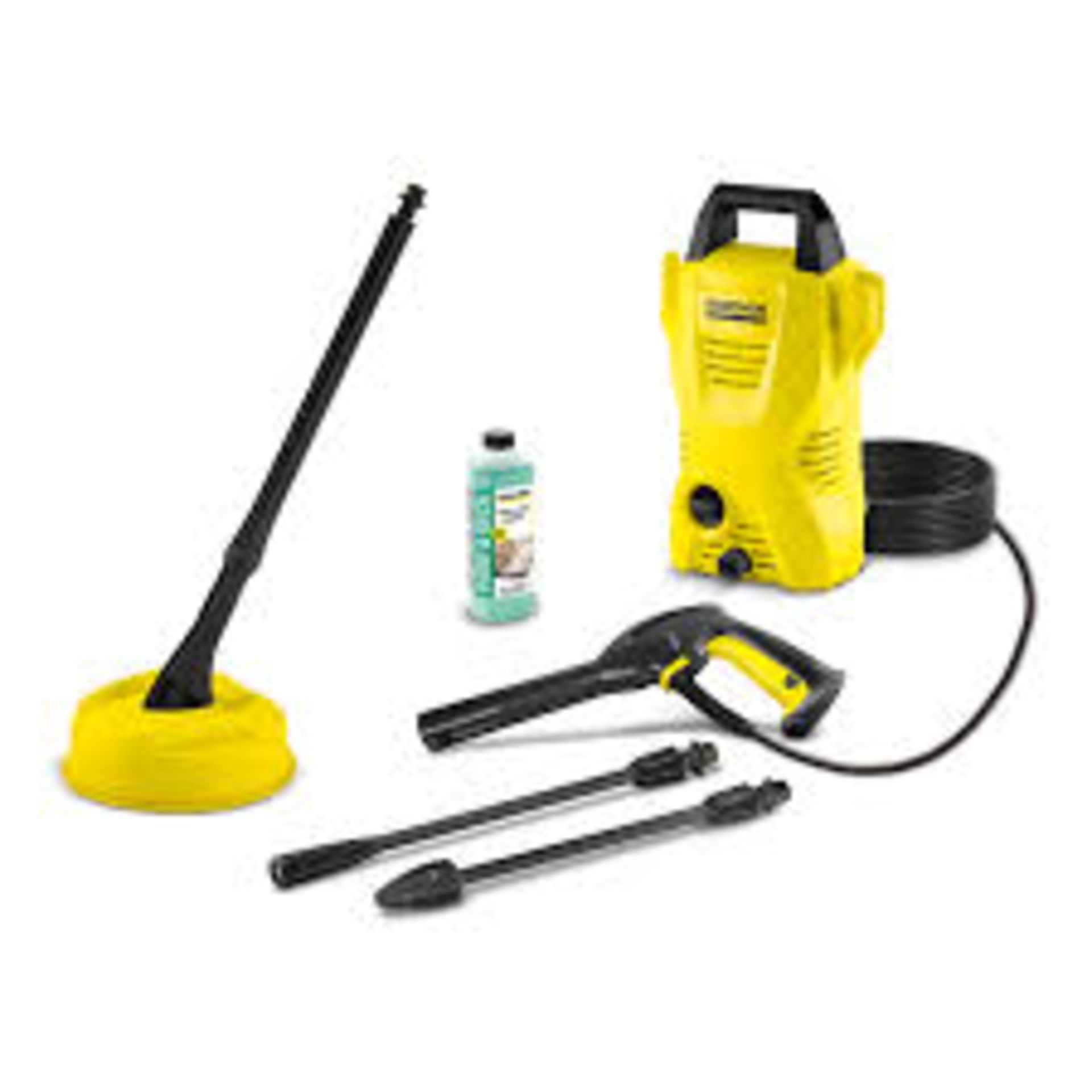 (REF2415084) 1 Pallet of Customer Returns - Retail value at new £2,911.03 SKIP17 KARCHER K2 - Bild 4 aus 5