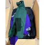 (NO VAT) 35 X BRAND NEW CHILDRENS JUMPERS IN VARIOUS COLOURS AND SIZES LPT