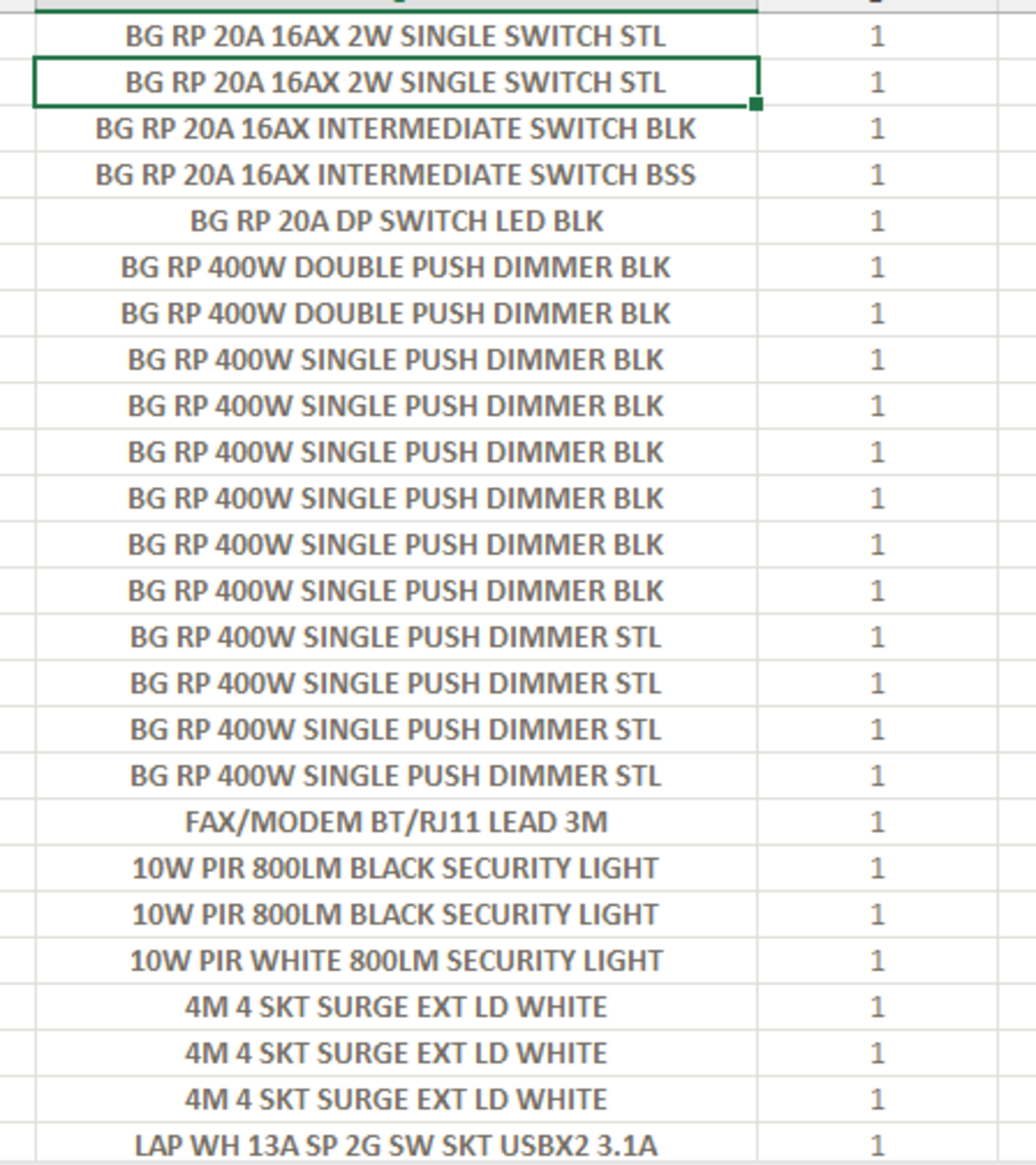 (REF2406497) 1 Pallet of Customer Returns - Retail value at new £9,304.34 See attached pics of - Image 12 of 17