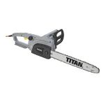 TITAN CHAINSAW (UNCHECKED, UNTESTED) R16-4