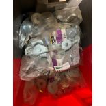 25 X BRAND NEW PACKS OF WASHERS (SIZES VARY) R4-6