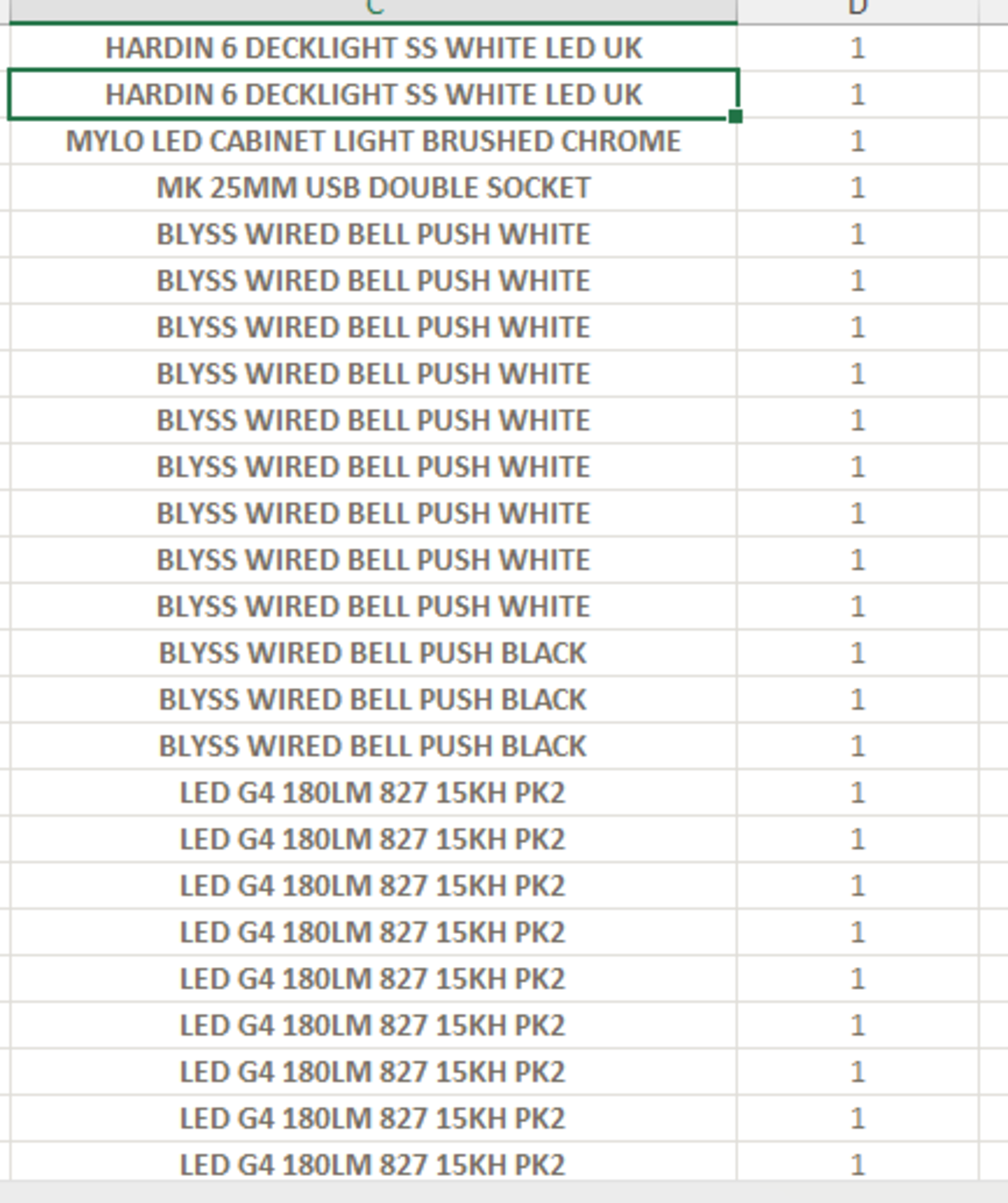 (REF2406497) 1 Pallet of Customer Returns - Retail value at new £9,304.34 See attached pics of - Image 8 of 17