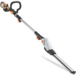 G SERIES CORDLESS POLE TRIMMER BW