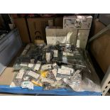 120 PIECE MIXED TECH LOT INCLUDING POP PHONES, MOTHERBOARDS, REPLACEMNET PARTS ETC S1-12