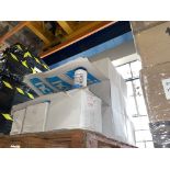 PALLET TO CONTAIN A LARGE QUANTITY OF TUBS OF 150 CAREWIPE CLEANING WIPES R16-7