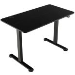 BRAND NEW ADJUSTABLE HEIGHT SIT-STAND DESK RRP £199 R16-4