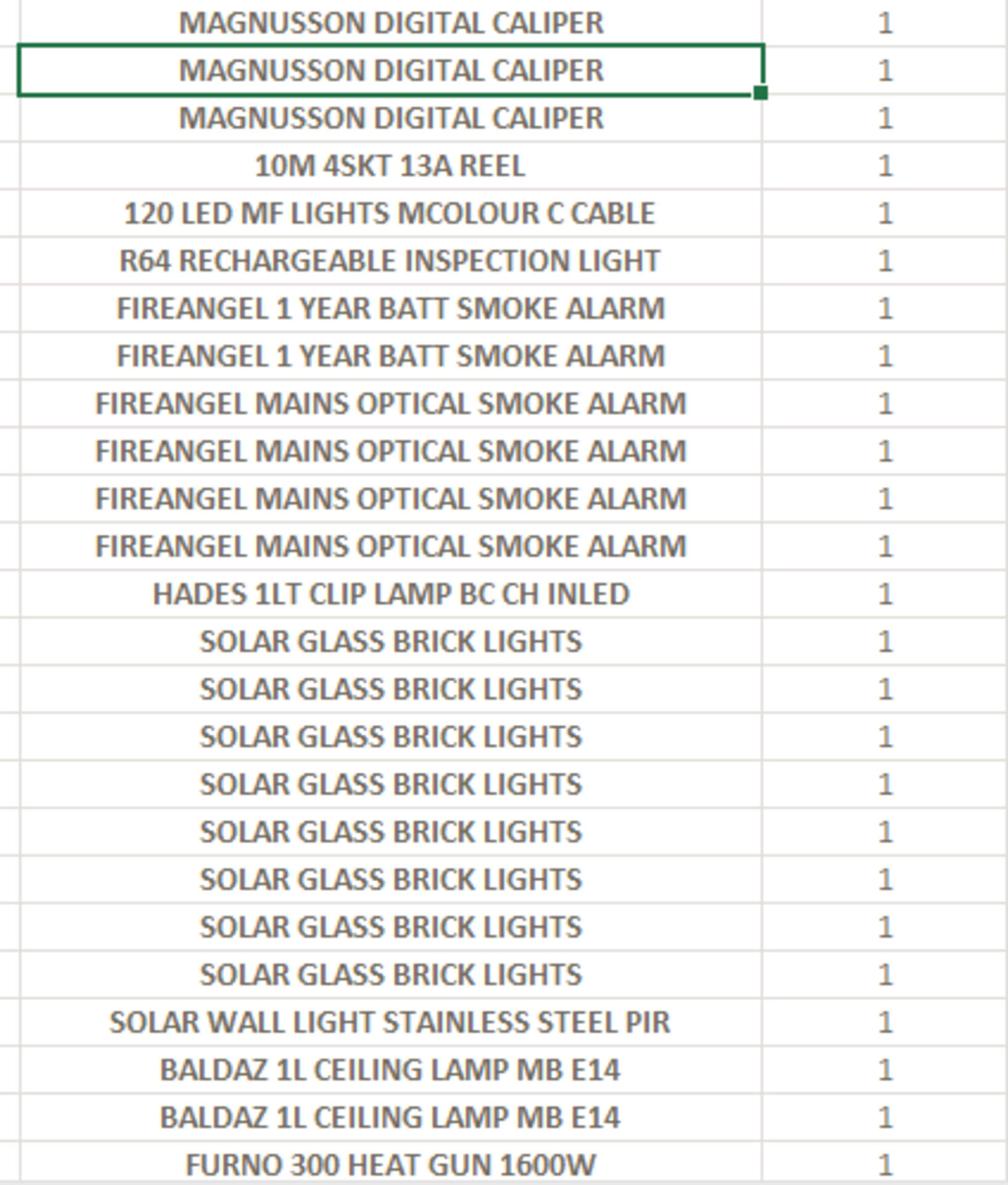 (REF2406497) 1 Pallet of Customer Returns - Retail value at new £9,304.34 See attached pics of - Image 9 of 17