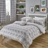 6 X BRAND NEW SAMANTHA FRAIERS ELEPHANT SINGLE DUVET SETS R5-2