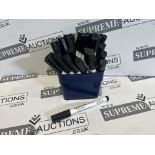 7 X BRAND NEW PACKS OF 36 STAEDTLER BLACK WHITEBOARD COMPACT MARKERS R9.9/9.10