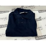 (NO VAT) 41 X BRAND NEW CHILDRENS POLO TOPS SIZE 32 LPT