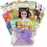 200 X BRAND NEW ASSORTED CREAM FACE MASKS IN VARIOUS SCENTS ISNL