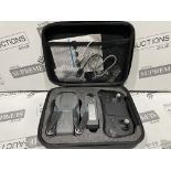 4 X 4DRC WITNESS REMOTE CONTROL DRONES IN CASE R7-9