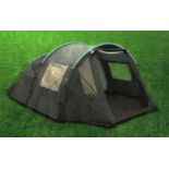 Brand New Outdoor 6 Person Spacious Tent With 2 Bedrooms & 1 Central Living Area. RRP £220. Water