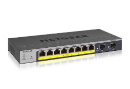 NEW & BOXED NETGEAR GS110TPv3 8-Port Smart Managed Desktop Gigabit PoE+ Switch. RRP £140.15. The