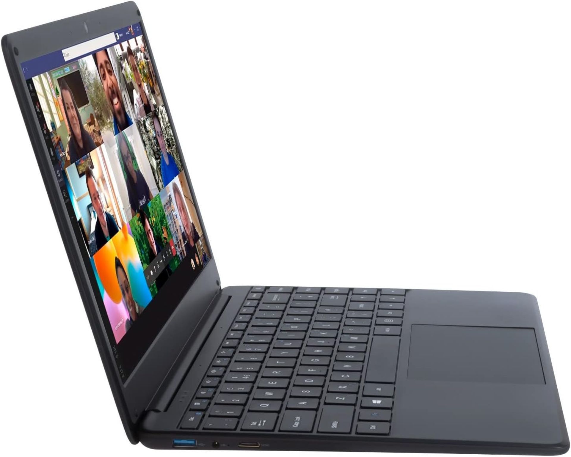NEW & BOXED CODA 1.4 CODA043 14 Inch Laptop. RRP £199.99. (SR). Operating system Windows 10S, SSD - Bild 6 aus 7