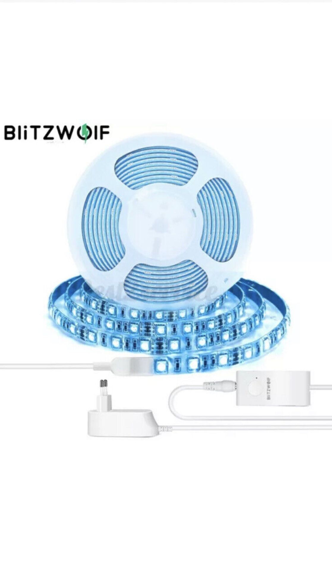 32 X BRAND NEW BITZWOLF SMART STRIP LIGHT KITS 1M EXTENSION PACKS INSL