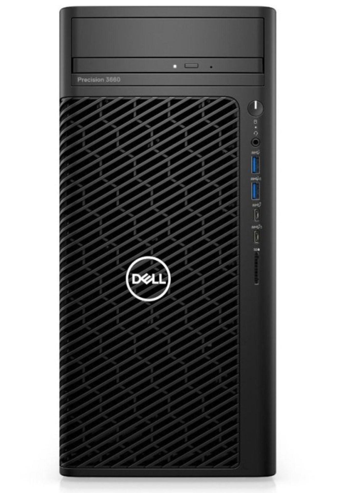 DELL Precision 3660 i7 Workstaion. RRP £1089. (R6R). Intel Core i7 Processor, 16gb RAM, 512gb SSD. A - Image 2 of 3