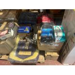 50 PIECE MIXED LOT INCLUDING PET BEDS, WORKWEAR, LIGHTING ETC R15-9