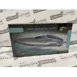 4 X HIGH SPEED REMOTE CONTROL BOATS R7-1