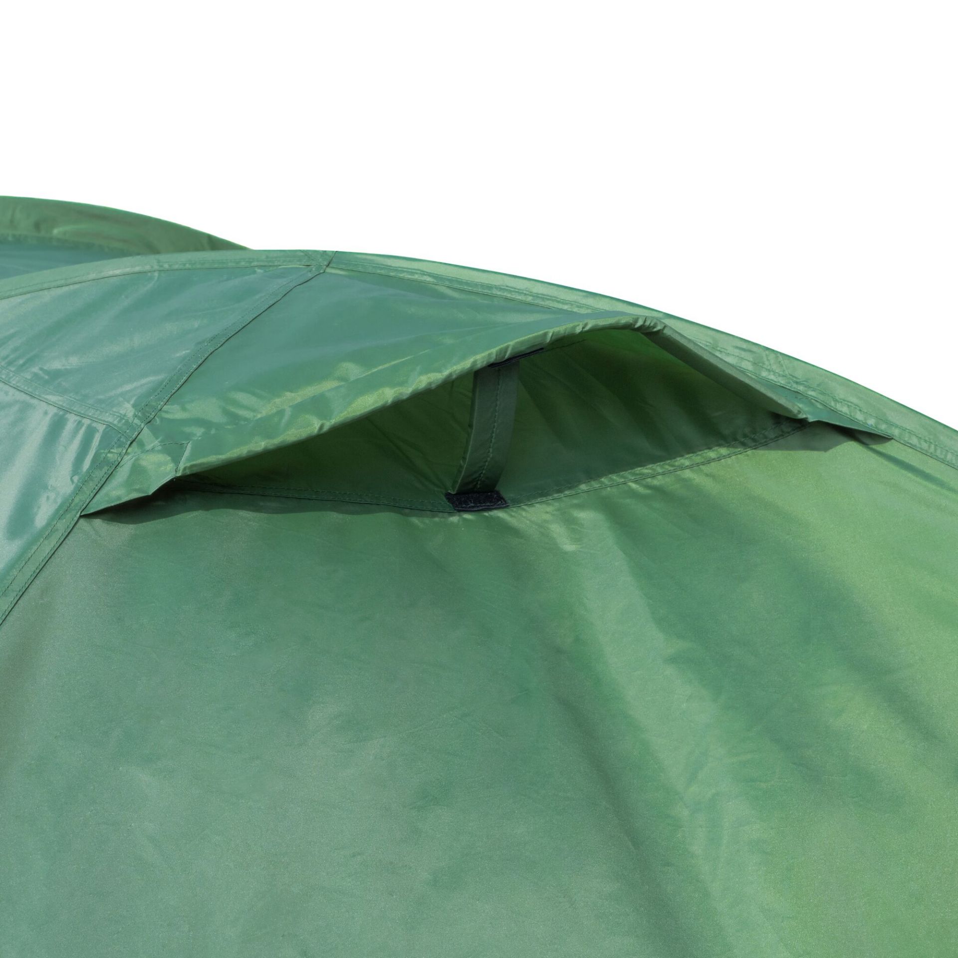 New & Boxed Regatta Kivu V3 4 Person Dome Tent. RRP £599 (ROW7-IB300). 100% Polyester. Height: - Image 6 of 6