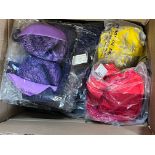 11 PIECE MIXED BRANDED SWIMWEAR LOT IN VARIOUS STYLES AND SIZES LPT