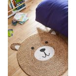 6 X BRAND NEW NATURAL BEAR RUGS R10-1