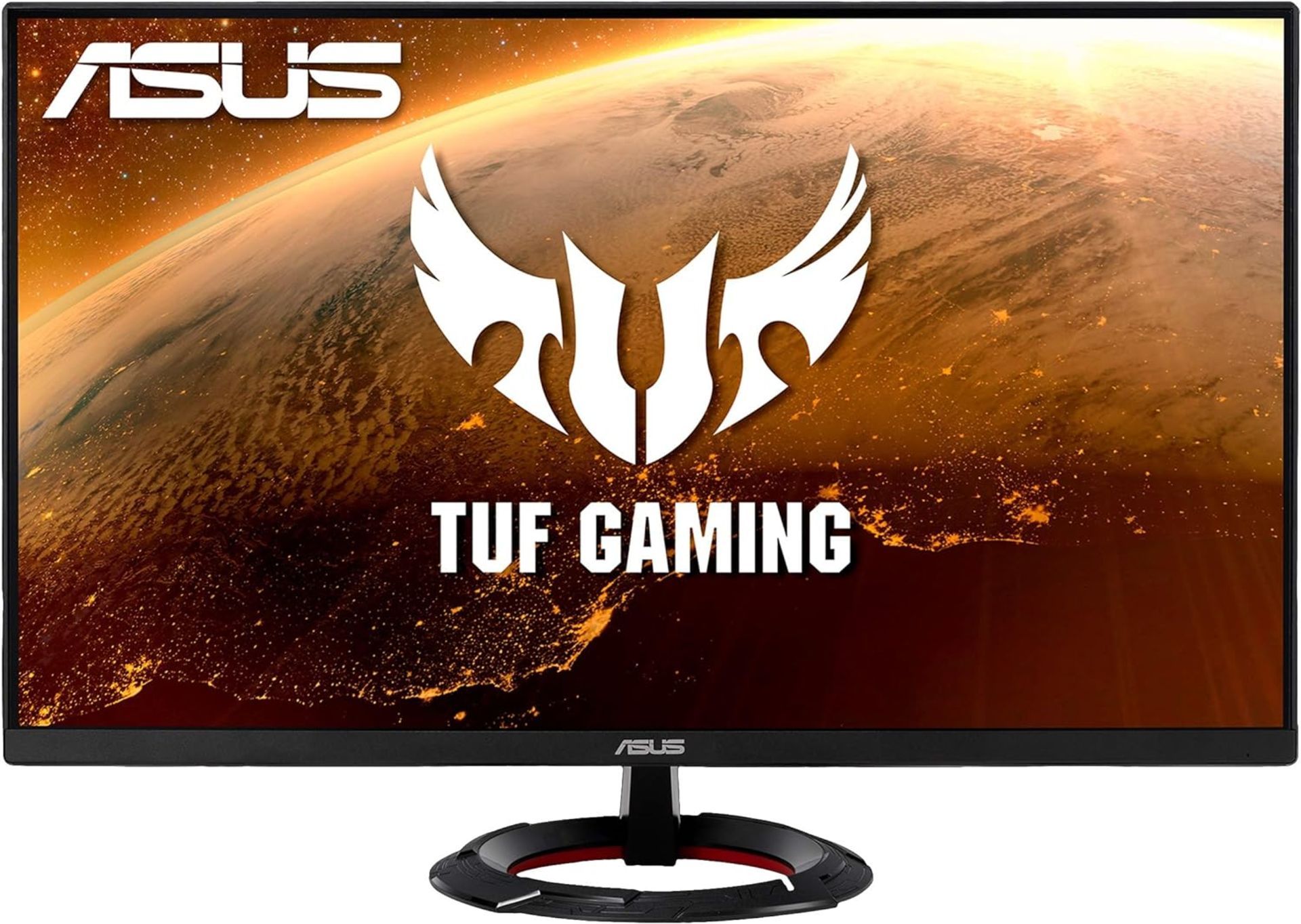 BRAND NEW FACTORY SEALED ASUS TUF VG279Q1R 27 Inch 144hz Gaming Monitor. RRP £249. (PCKBW). 27- - Image 2 of 3