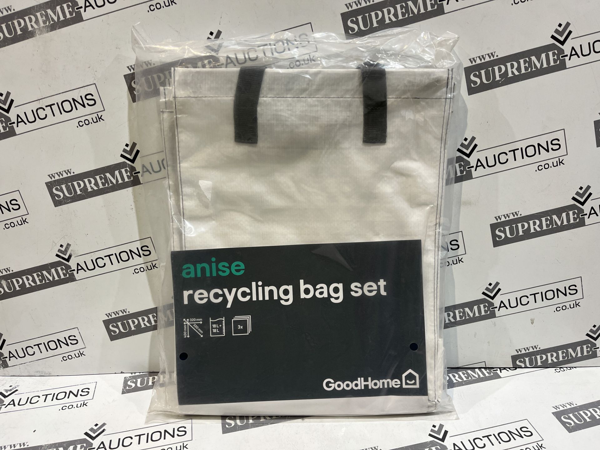 29 X BRAND NEW ANISE RECYCLING BAG SETS R9-5