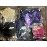 10 PIECE MIXED UNDERWEAR/SWIMEAR LOT IN VARIOUS DESIGNS AND SIZES INCLUDING FREYA ETC LPT