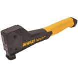 5 X BRAND NEW DEWALT CARBON FIBRER COMPOSITE FRONT LOADING HAMMER TRACKER RRP £60 EACH R13-13