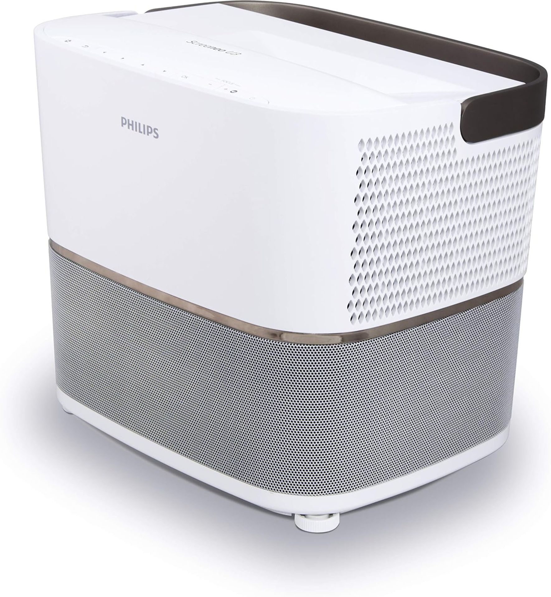 PHILIPS Screeneo U3 Ultra Short Throw 1080p Home Projector. RRP £1639.99. (R6R) The Screeneo U3