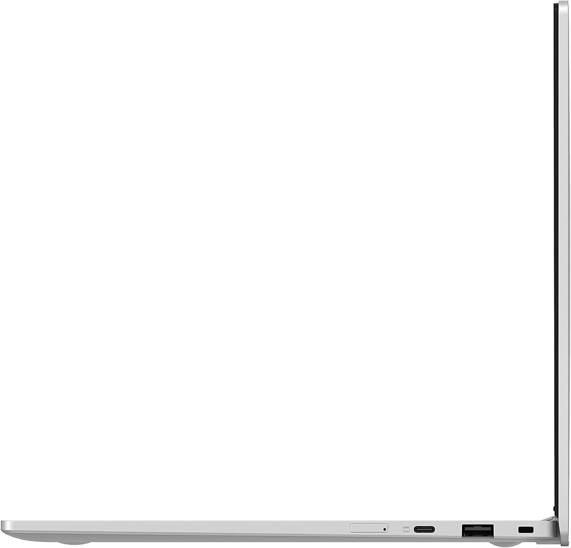 BRAND NEW FACTORY SEALED SAMSUNG Galaxy Book Go 345XLA-KB6 14 Inch Laptop. RRP £347. Qualcomm - Bild 2 aus 4