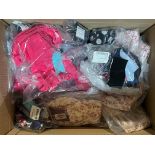15 PIECE MIXED SWIMWEAR LOT IN VARIOUS STYLES AND SIZES INCLUDING FIGLEAVES, JOE BROWN ETC LPT