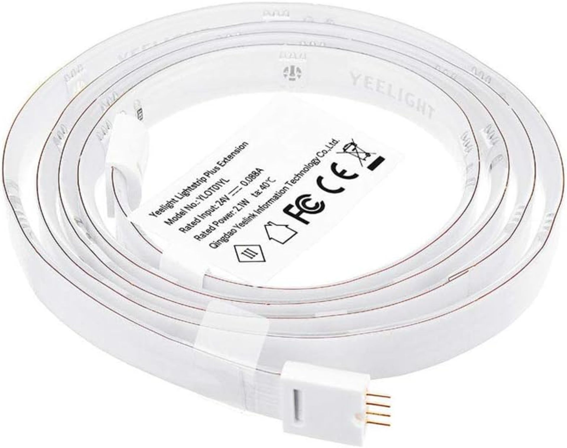 15 X BRAND NEW YEELIGHT LIGHTSTRIP PLUS EXTANEDIBALE UPTO 10M, SMART CONTROL WITH GOOGLE ASSISTANT