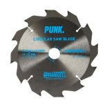 17 X BRAND ENW PUNK CIRCULAR SAWBLADES 165MM X 16T X 10MM ATB TCT S1R5